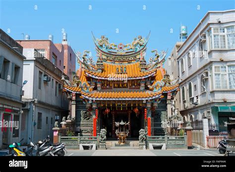 北山門外好安居|Daitian Temple